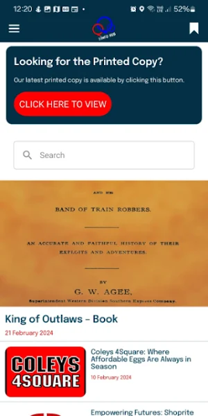 Info Hub Screenshot 0