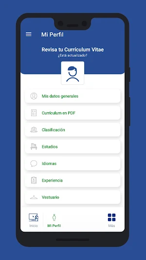 Servitrece ETT Screenshot 2