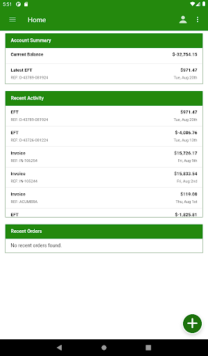 Countywide Petroleum Screenshot 3