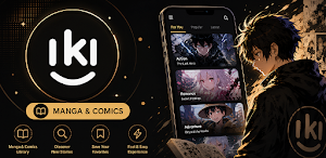Ikigai Mangas – Manga & Comics Screenshot 0