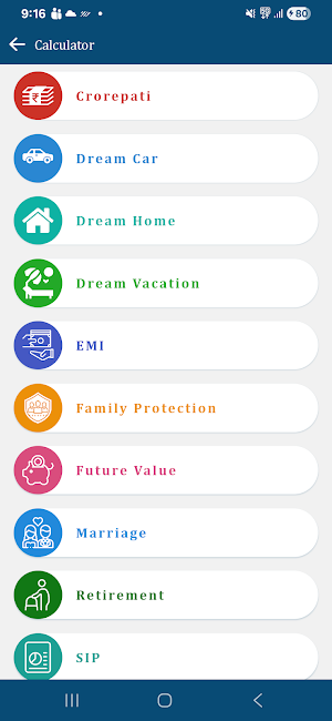 Prime Samruddhi Screenshot 3
