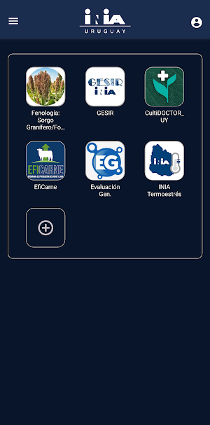 INIA móvil Screenshot 0