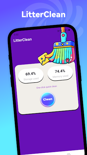 LitterClean Screenshot 0