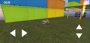 Extreme Motorcycle Screenshot 1