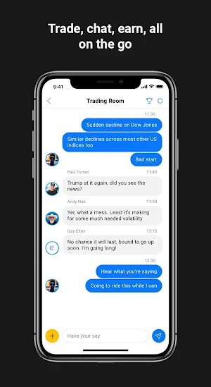 Pelican Trading Screenshot 3