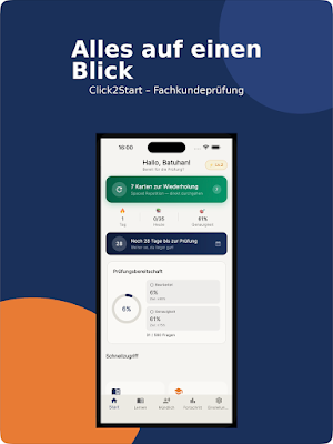 Click2Start - Fachkunde Screenshot 0