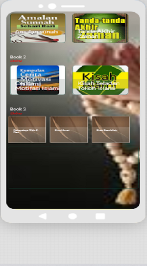 Amalan Sunah Sehari-hari Screenshot 2