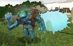 Mutant Creatures Mod Minecraft Screenshot 3