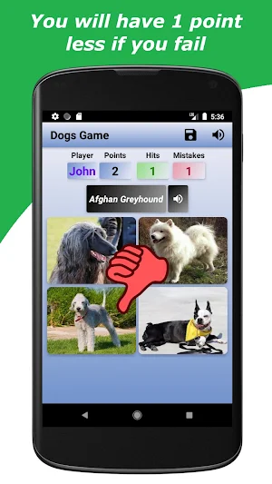 Dogs Game Screenshot 3
