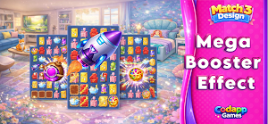 Match 3 Design Screenshot 1