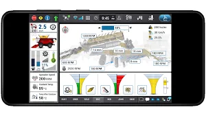Case IH FieldOps™ Screenshot 1