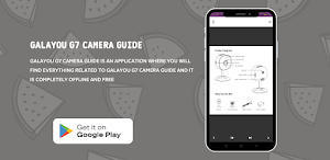 Galayou G7 Camera Guide Screenshot 2