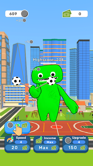 Latto-Latto Ban-Ban Screenshot 1