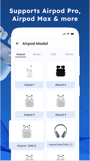 Airpods Pro 3 App For Android Screenshot 1