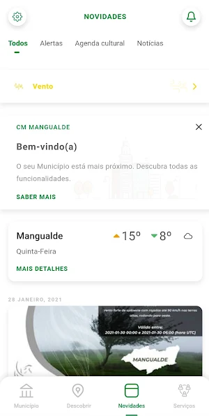 MangualdeAPP Screenshot 0