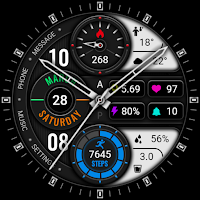 Layered Component ZKin Watch