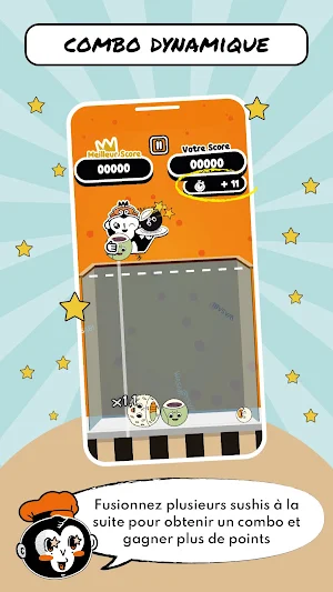 Wasabi : Croc Sushi Screenshot 3