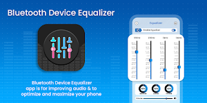 Bluetooth Device Equalizer Screenshot 0