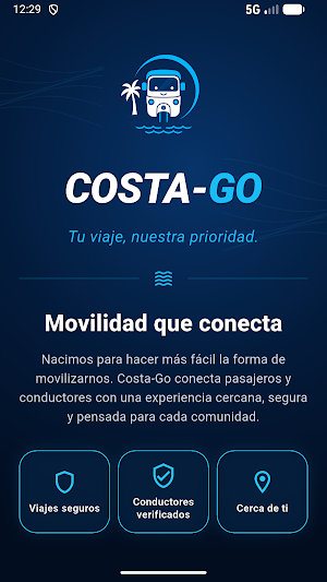 Costa-Go Screenshot 3
