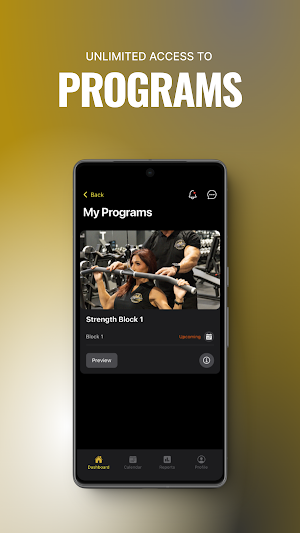 Signature Physique & Lifestyle Screenshot 2
