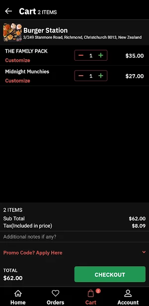 Burger Station Screenshot 3
