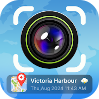 Geo-Tagging Camera