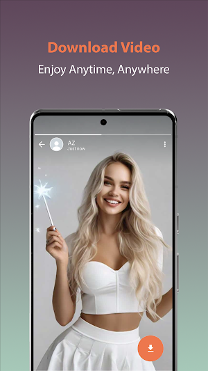 Video Downloader - AZ Download Screenshot 0