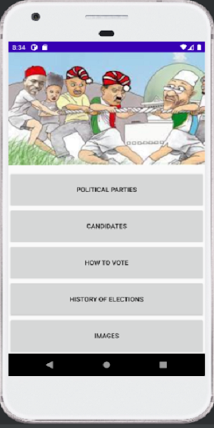 Naija Elections2023 Screenshot 2