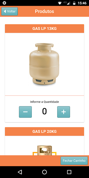 Agilgas Screenshot 1