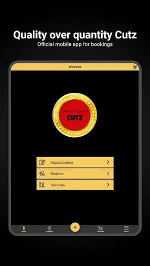 Quality over quantity Cutz Screenshot 3