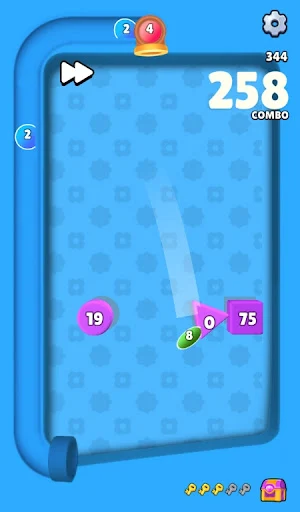 BounceVoyage Screenshot 1