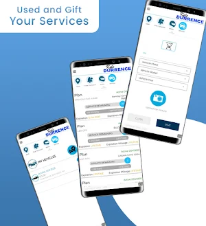 DURRENCE AUTO CARE Screenshot 3