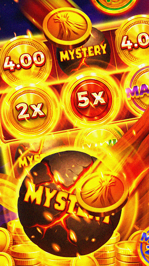 Volcano Fortune Blaze Screenshot 0