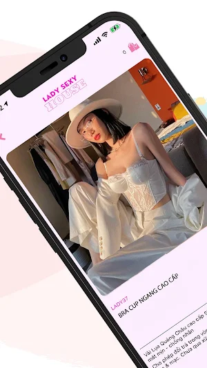 LadyHouse Screenshot 3