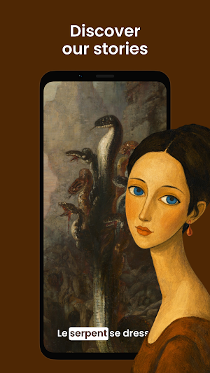 Stories. Learn Art History Screenshot 3