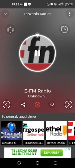 Tanzania Radios Screenshot 3