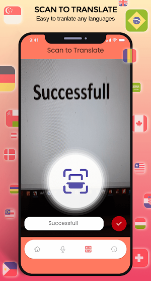 Easy English - Thai Translator Screenshot 2