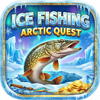 Ice Fishing Arctic Quest