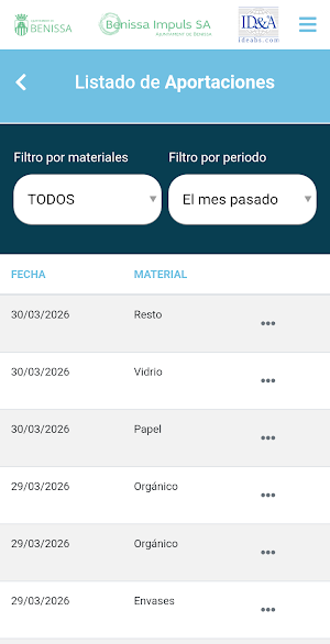 Benissa Intel.ligent Screenshot 3