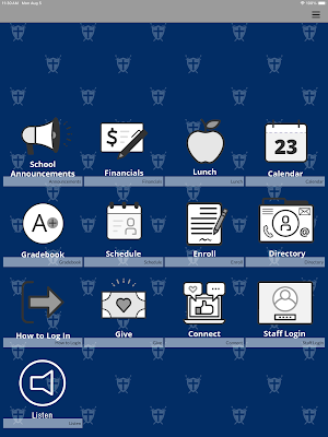 Carolina Christian Academy Screenshot 2