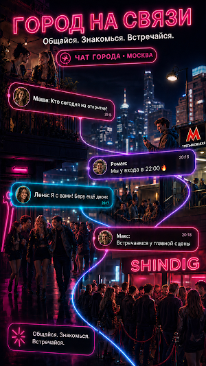SHINDIG Screenshot 2