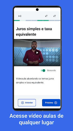 Unopar Screenshot 2