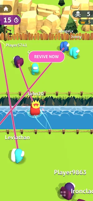 Impostor Chameleon Screenshot 1