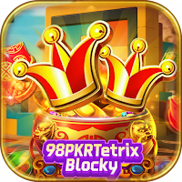 98PKRTetrix Blocky