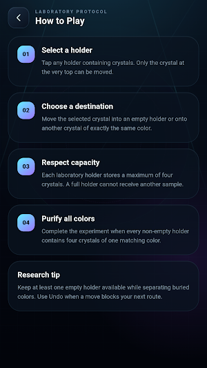 Win Crystalsort Screenshot 2