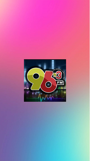 Rádio 96.3 FM Screenshot 0