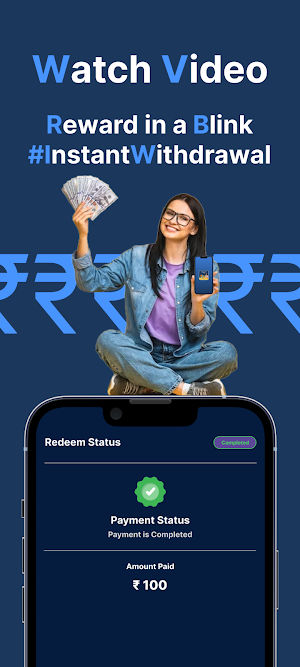 VIJO: Watch Video Earn Money Screenshot 0
