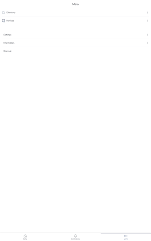 LCA Portal Screenshot 3