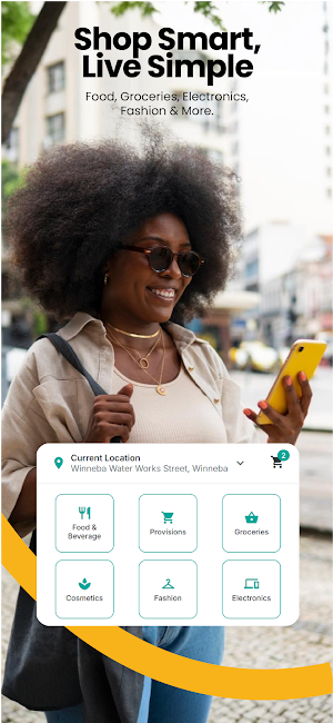 Madingo: Shop Smart & Simple Screenshot 0