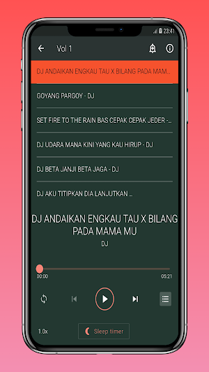 DJ Andaikan Engkau Tau X Bilang Pada Mama Mu Screenshot 3